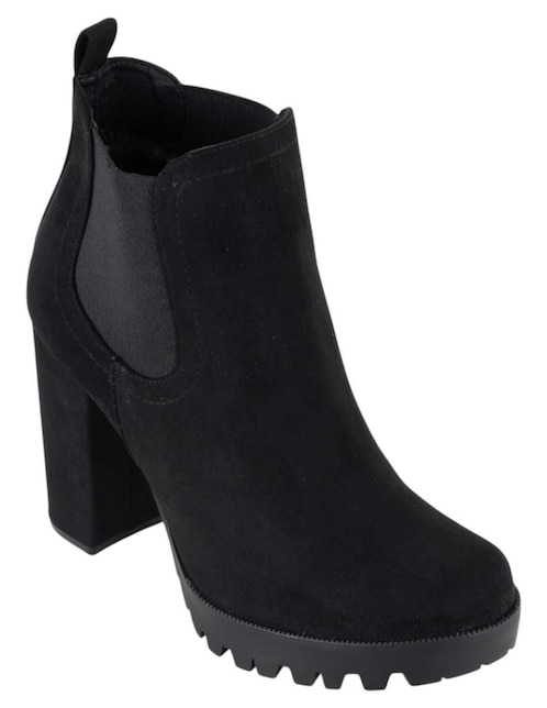 Botín arriba del tobillo Rbcollection Rbcloudsteps de gamuza para mujer
