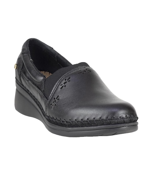 Zapato de piel para mujer 1