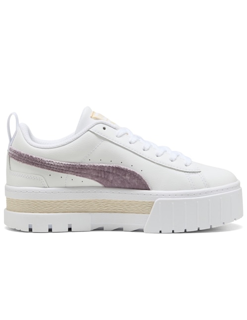 Tenis Puma Mayze Velvet para mujer
