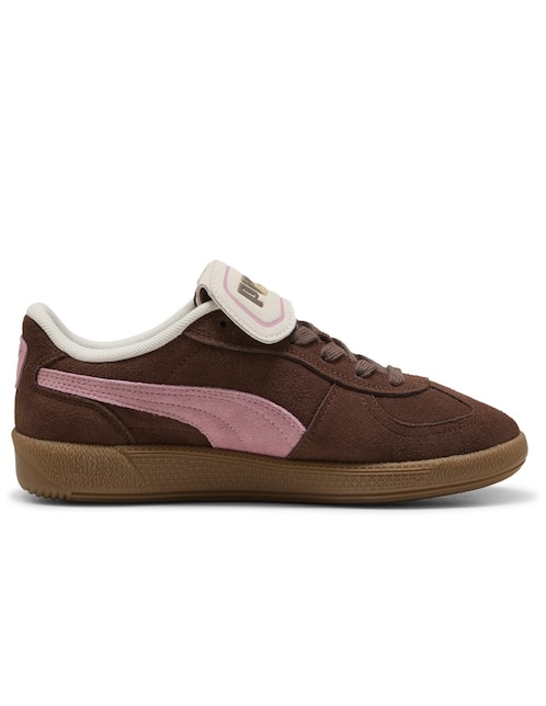 Tenis Puma Palermo Premium para mujer