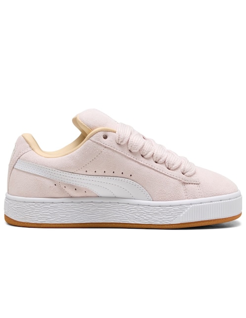 Tenis Suede XL para mujer 1