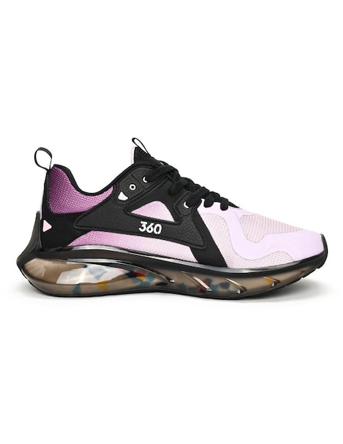 Tenis 360 footwear Powder para mujer