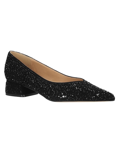Zapatilla de piel 1