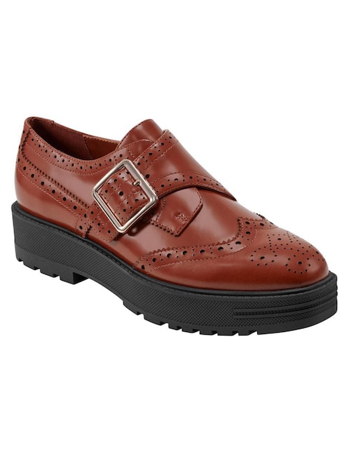 Zapato de piel para mujer 1
