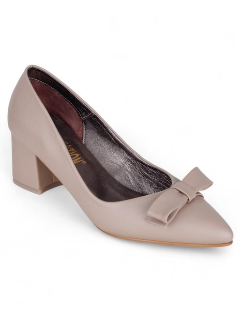 Zapatilla de piel Rbcollection RBSoul