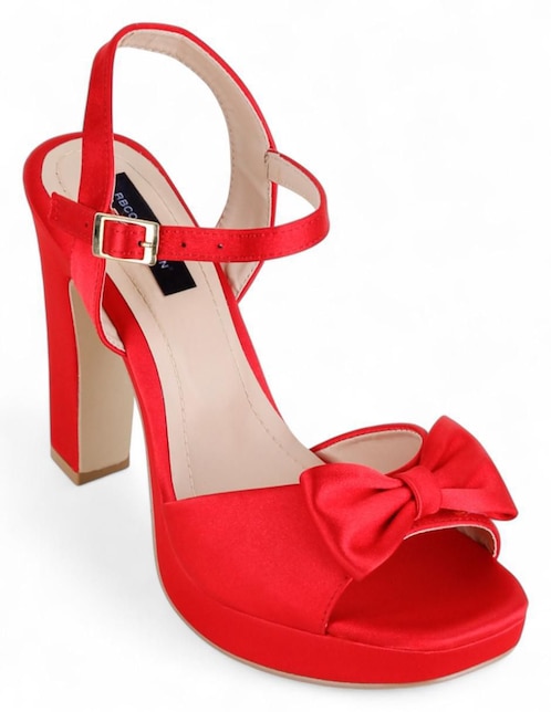 Sandalia Rbcollection Pequeños productores para mujer