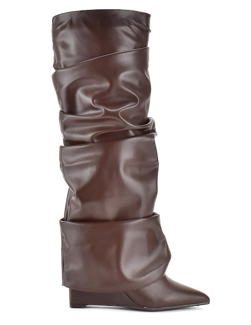 Bota a la rodilla para mujer 1