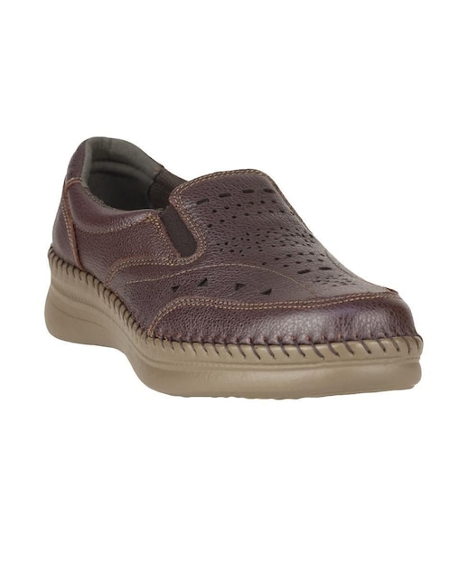 Zapato de piel para mujer 1