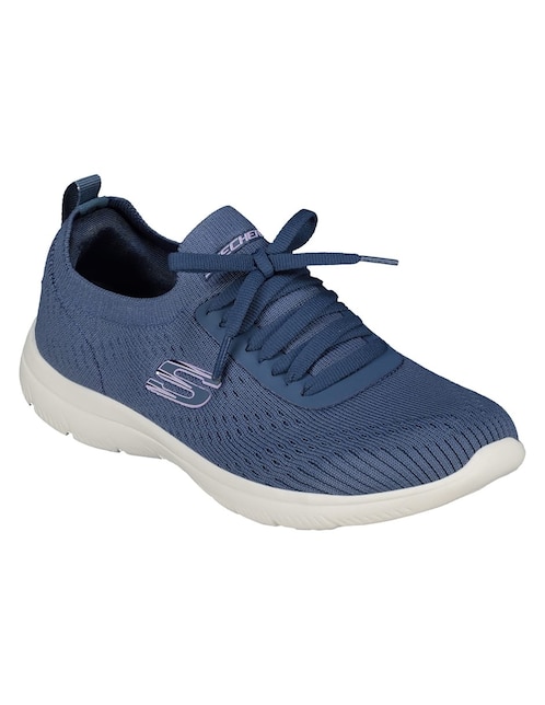 Tenis Skechers SUMMITS para mujer