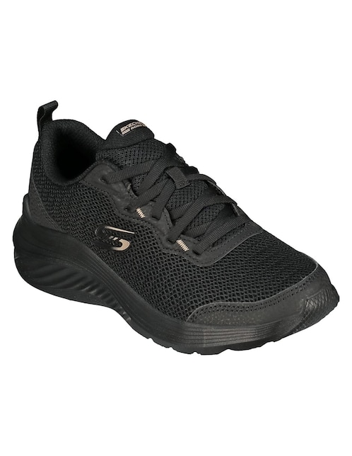Tenis BOBS SQUAD WAVES para mujer 1