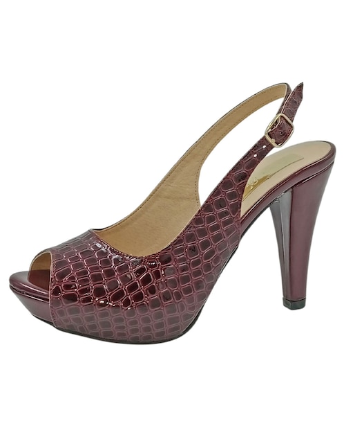 Zapatilla Mary Jane 1