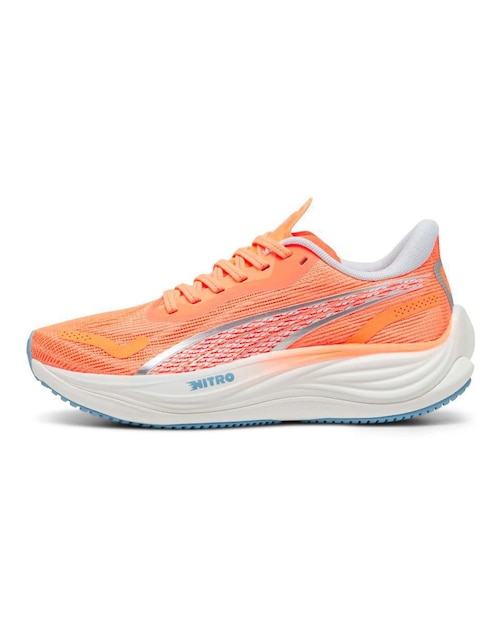 Tenis Puma Velocity Nitro para mujer