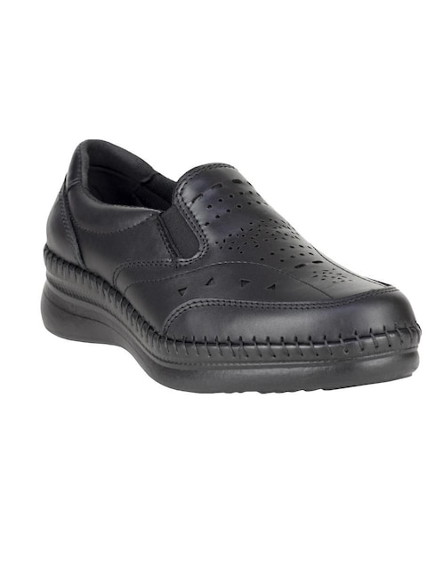 Zapato de piel para mujer 1