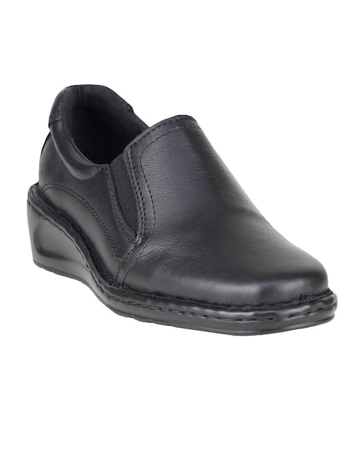 Zapato de piel para mujer 1