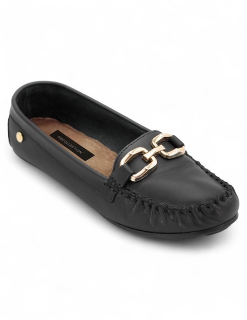 Zapato de piel para mujer 1