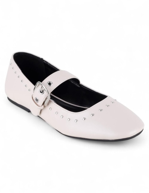 Zapato de piel para mujer 1