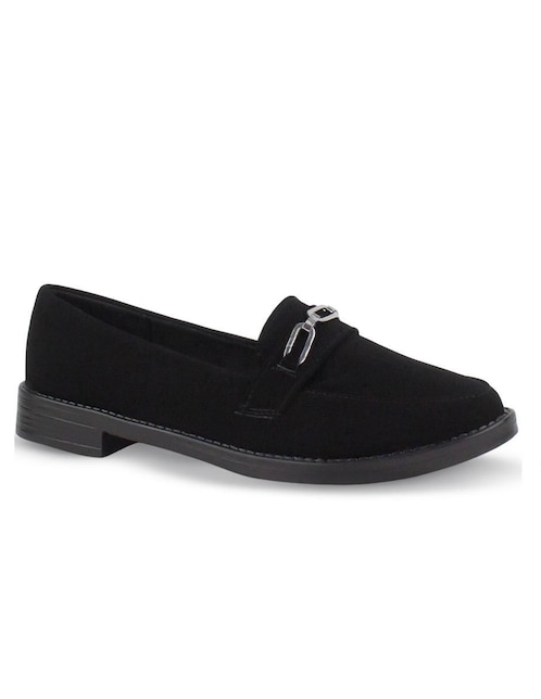 Zapato Gabriela's de gamuza para mujer