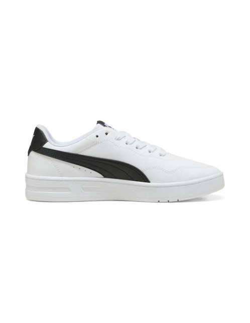 "tenis/set tenis" puma court lally no aplica "para mujer"