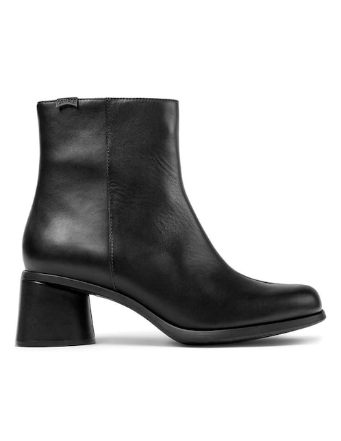 Bota arriba del tobillo Camper Kiara de piel para mujer