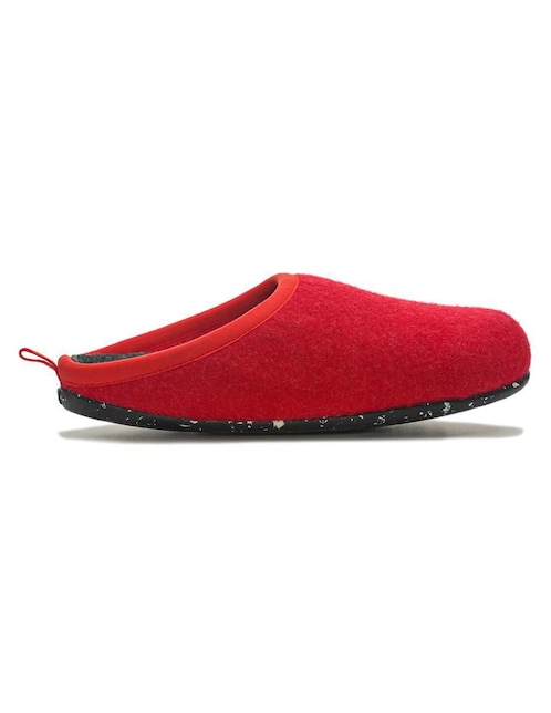 Pantufla Camper Wabi para mujer