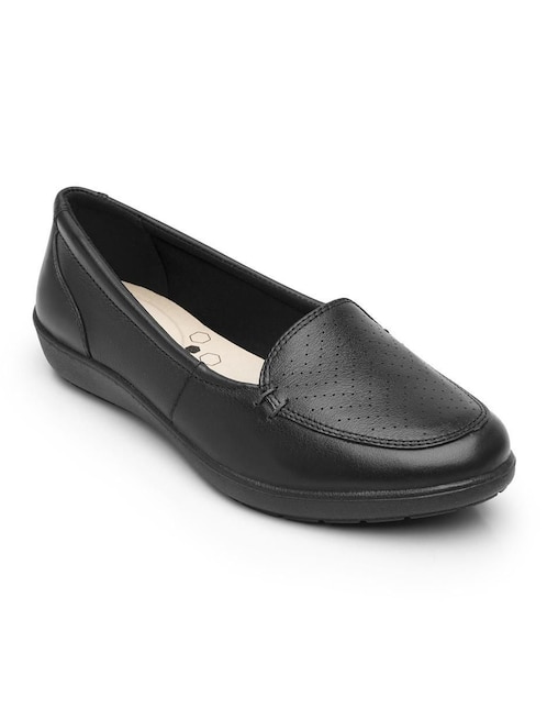 Zapato de piel para mujer 1