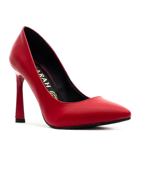 "zapatilla" sintético sarah studio sin familia o colección