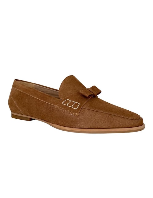 Zapato Savvy Harmonic Loafer de piel para mujer