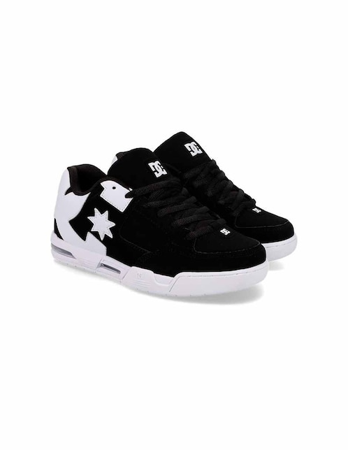 Tenis DC Command para mujer