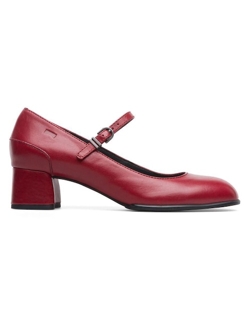Zapatilla de piel Camper Katie