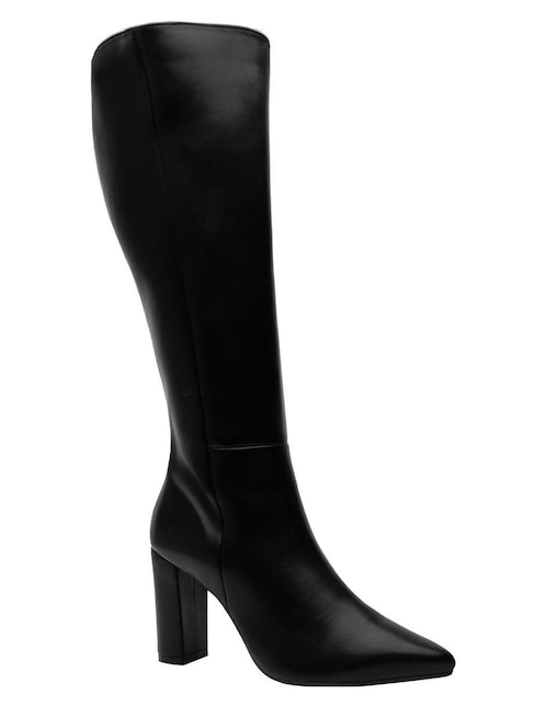 Bota abajo de la rodilla para mujer 1