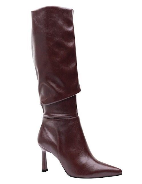 Bota abajo de la rodilla para mujer 1