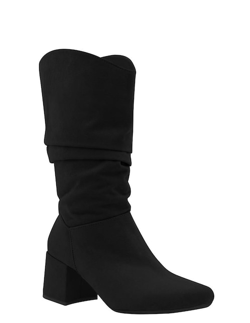 Bota Media Pierna para mujer 1