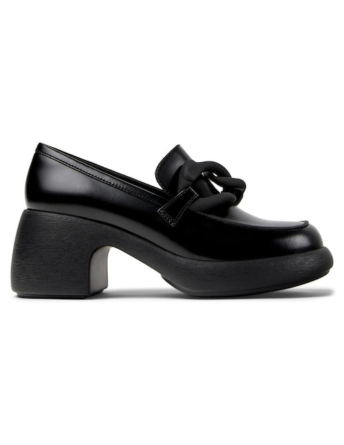 Zapato Thelma Ii de piel para mujer 1