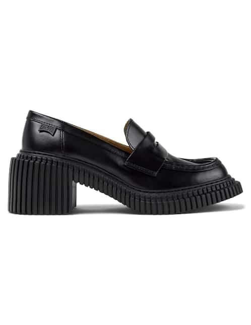 Zapato Camper Pix London de piel para mujer