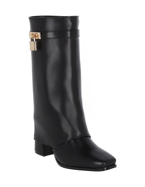 Bota abajo de la rodilla Platonia Betania para mujer
