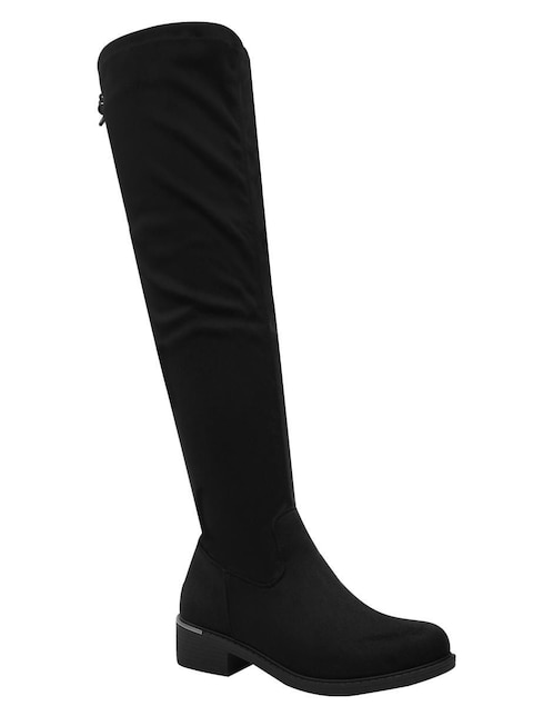 Bota arriba de la rodilla para mujer 1
