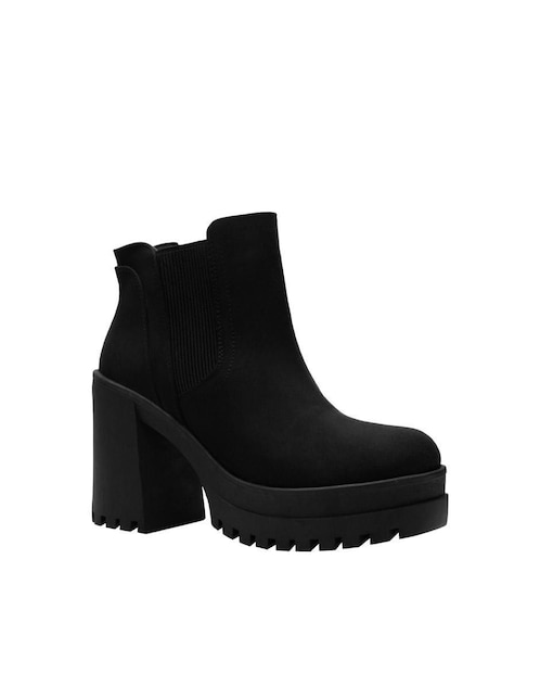 Botín al tobillo Men's Fashion para mujer