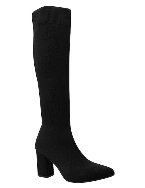 Bota a la rodilla para mujer 1