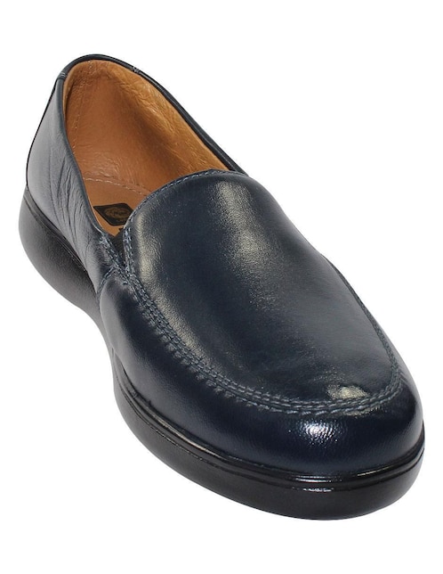 Zapato Leon de piel para mujer