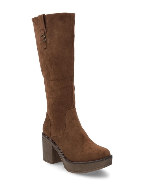 Bota media pierna Gotta para mujer