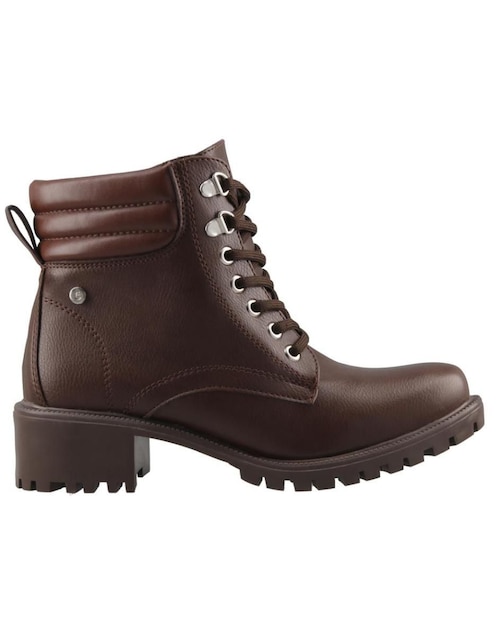 Bota al tobillo Kaizen para mujer