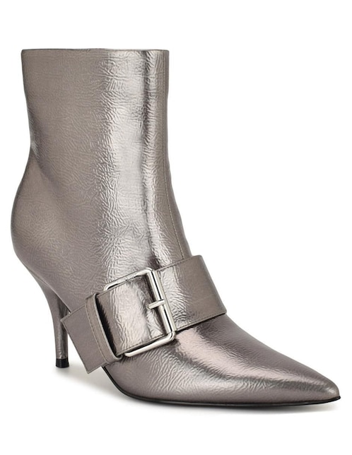 Botín arriba del tobillo nine west sin familia/coleccion "de" sintético "para mujer"