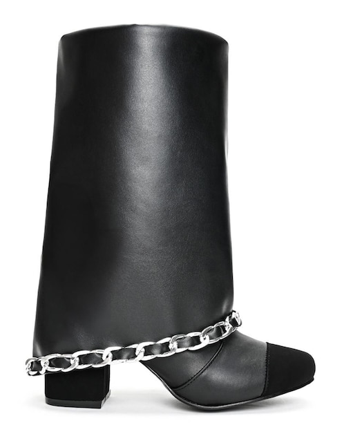 Bota arriba del tobillo amaro vignelli elegante "de" sintético "para mujer"