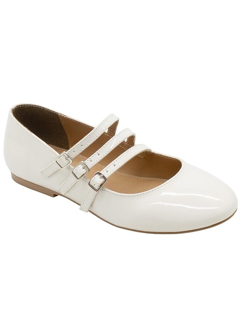 Zapato Mary Jane de charol para mujer 1