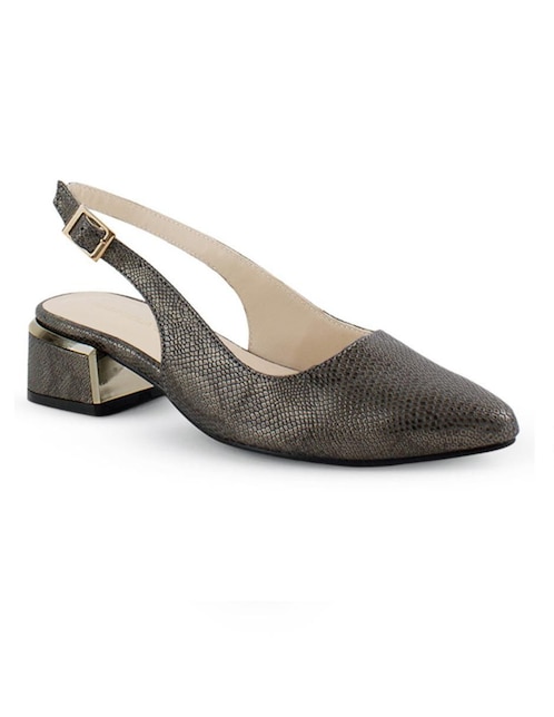 "zapatilla" sintético gabriela's a temporal
