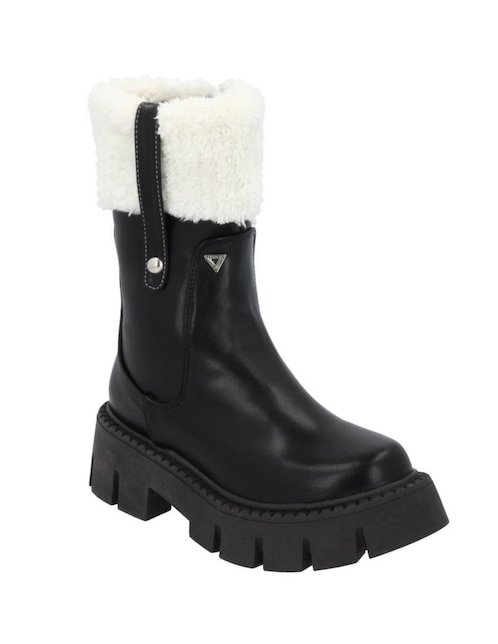 Bota combat arriba del tobillo Platonia Moscú para mujer