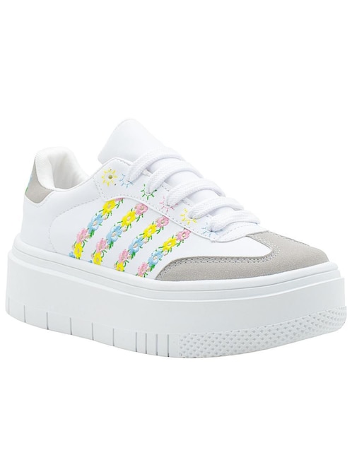 Tenis Unica Chunky para mujer