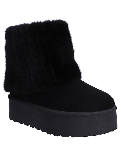 Bota arriba del tobillo Trender para mujer