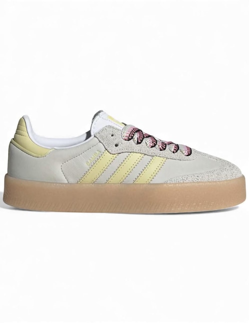 Tenis Adidas SAMBAE W para mujer