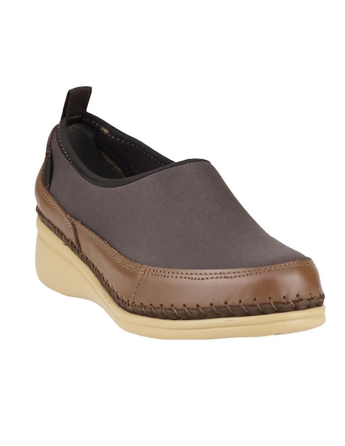 Zapato de piel para mujer 1